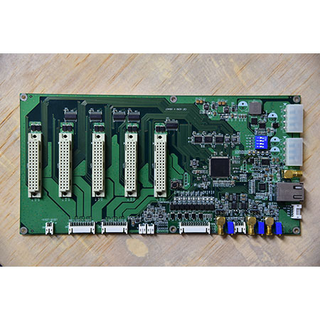 Surface Mount PCB Assembly - 6-3
